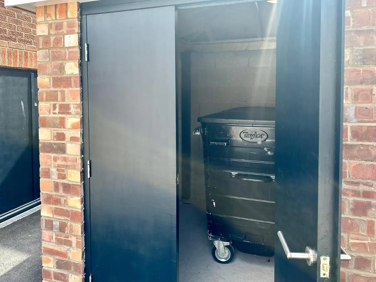 Fountain Apartment No 3 With Free Parking York