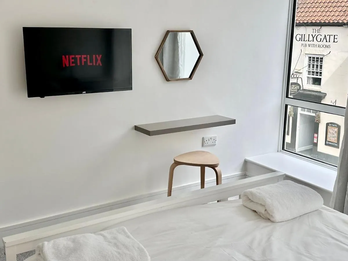 Fountain Apartment No 3 With Free Parking York 0*,  United Kingdom
