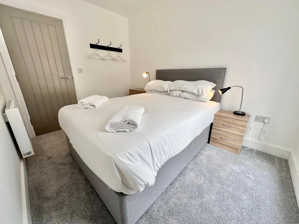 Fountain Apartment No 3 With Free Parking York