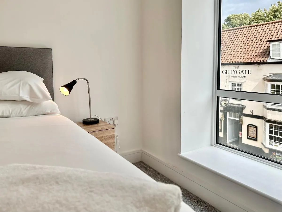 Fountain Apartment No 3 With Free Parking York