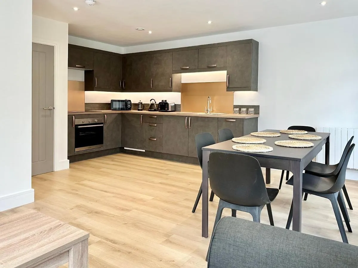Fountain Apartment No 3 With Free Parking York 0*,