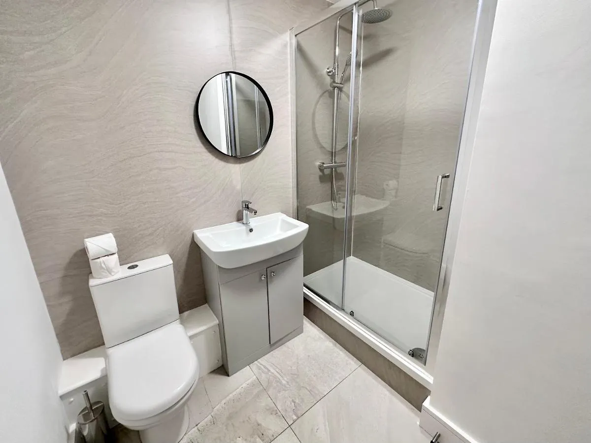 Fountain Apartment No 3 With Free Parking York United Kingdom