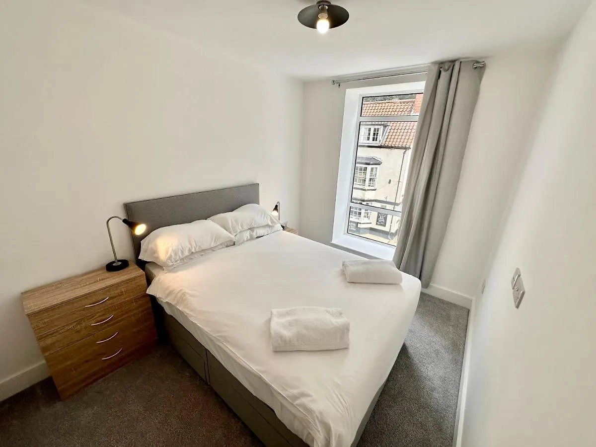 Fountain Apartment No 3 With Free Parking York