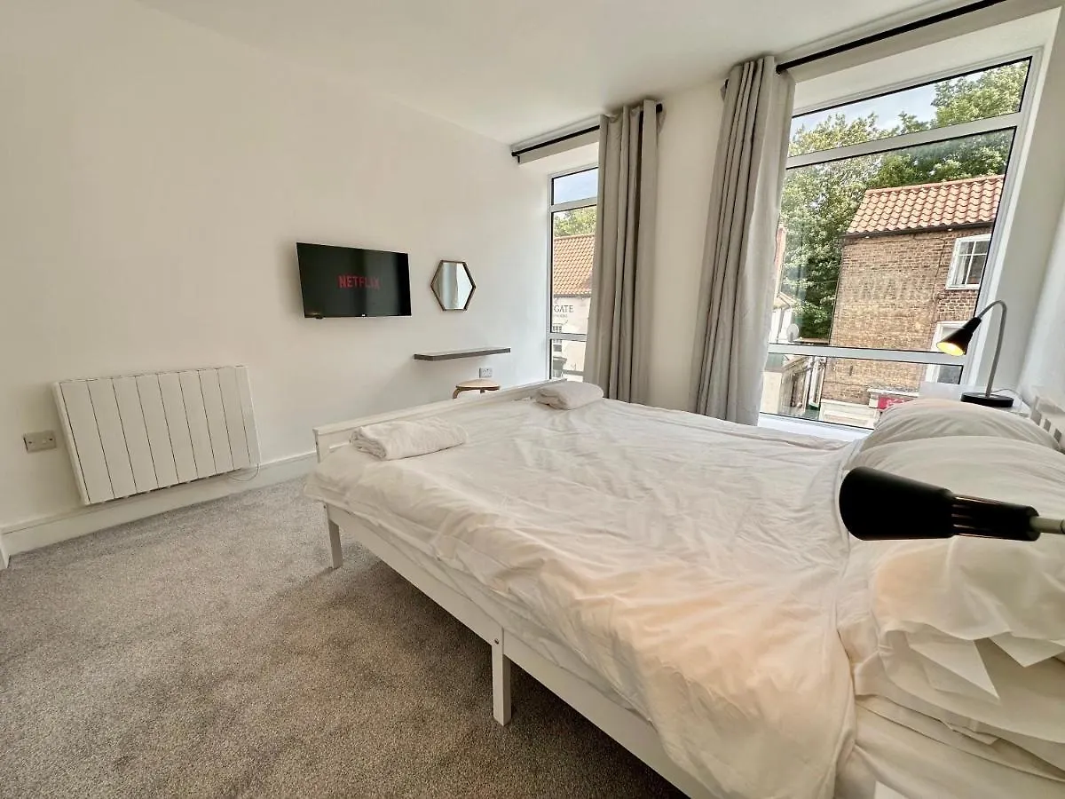Fountain Apartment No 3 With Free Parking York United Kingdom