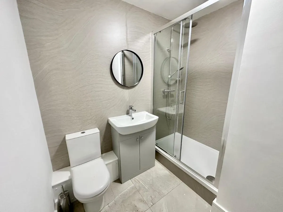 Fountain Apartment No 3 With Free Parking York