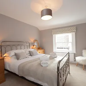 Apartment Fossgate Luxury Duplex Centre With Free Parking, York